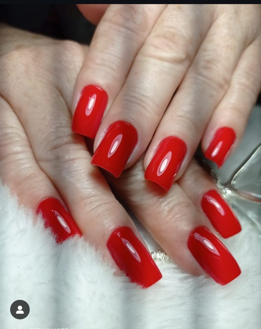 Paleta e detalhes da esmaltação