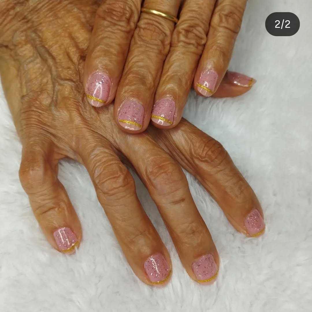 Flores & Pérolas — frente