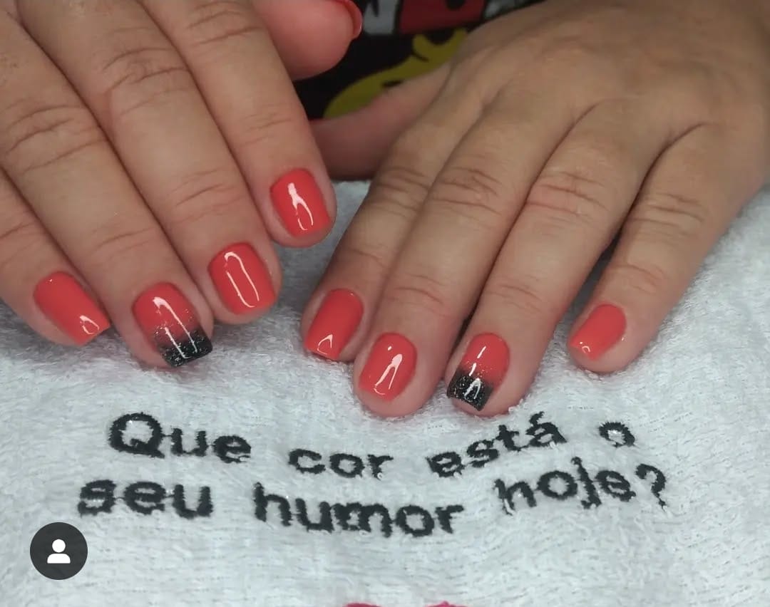 Flores de primavera em verde